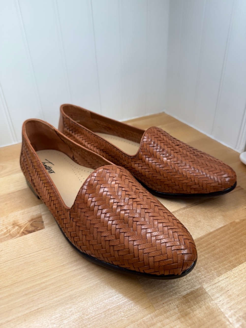 Trotters Liz III Slip-On Size 11W
